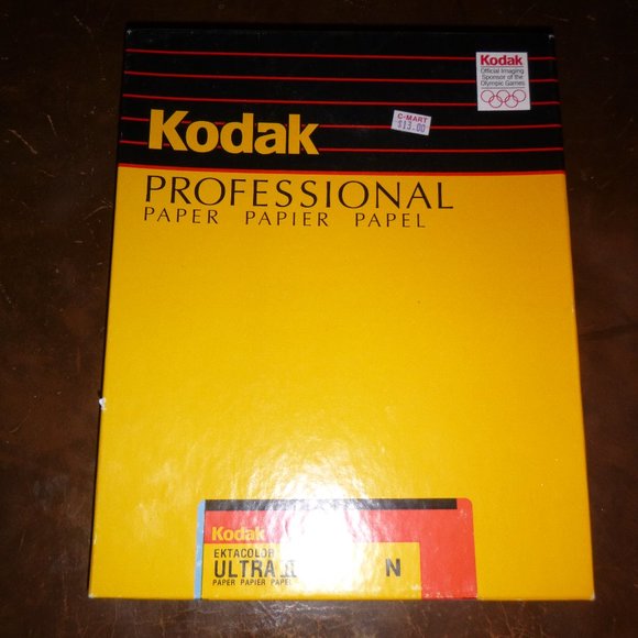 3 Packages of 8.5" x 11" Kodak Paper - Picture 2 of 4